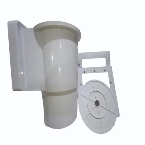 ABS White Swimming Pool Cleaning Machine