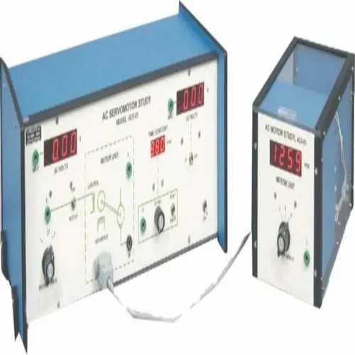 AC Servomotor Study Device 2252