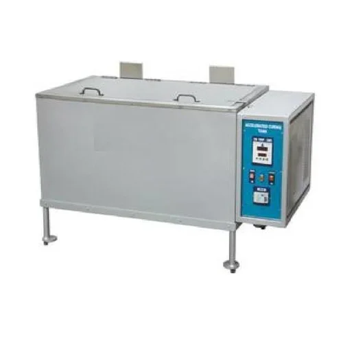 Accelerated Curing Equipment