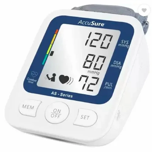 Accusure Digital BP Monitoring Machine