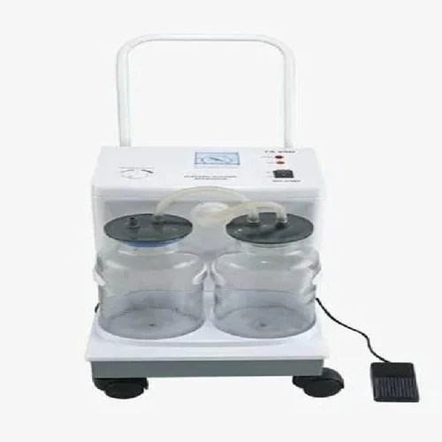 Accuvac Automatic Suction Equipment, Hospital/Clinic, 100