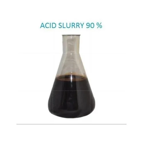 Acid Slurry - Industrial Grade