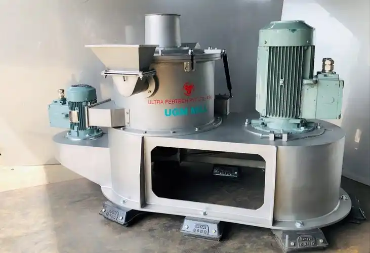 ACM Grinding Machine
