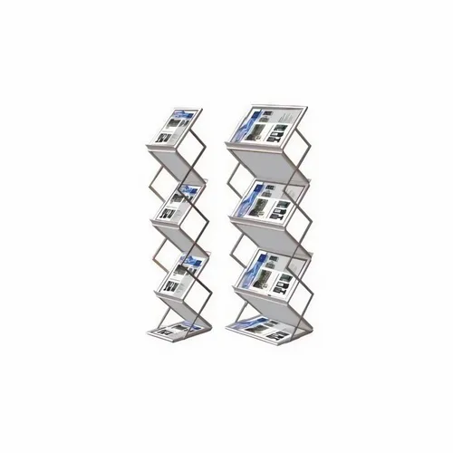 Acrylic Catalog Display Stand