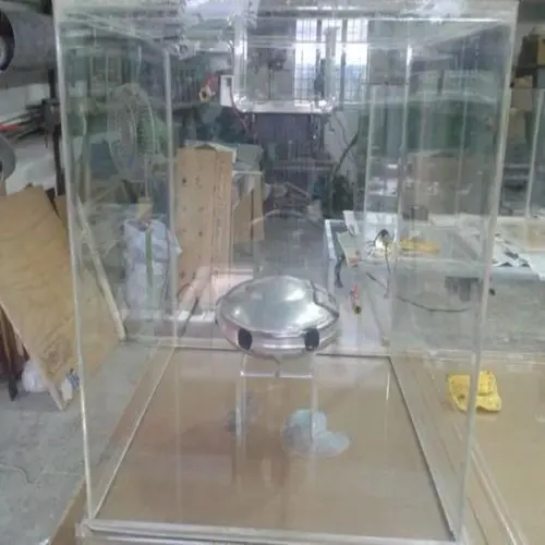 Acrylic Chamber Box