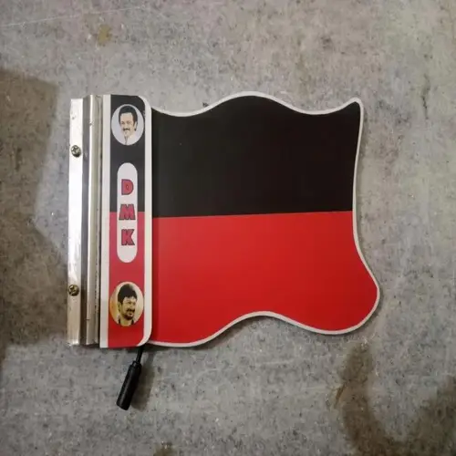 Acrylic Lighting Flag