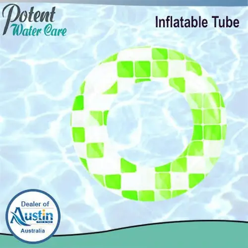 Acrylic Patterned Pool Ring