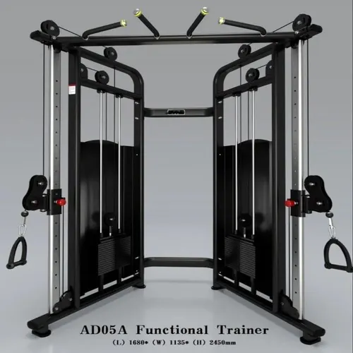 AD05A Fitness Machine
