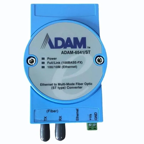 ADAM-6541/ST Industrial Ethernet Media Converters (8 Port)