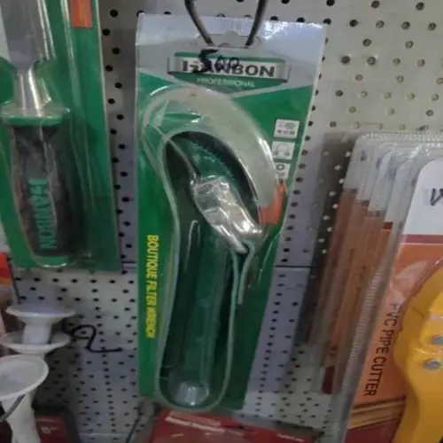 Adjustable Pipe Wrench