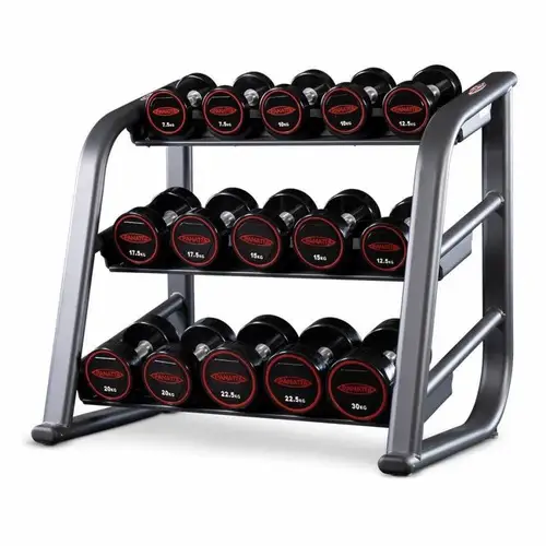 Adjustable PVC Dumbbell, 15 kg