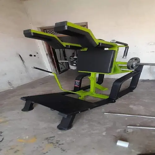 Advanced Squat Machine