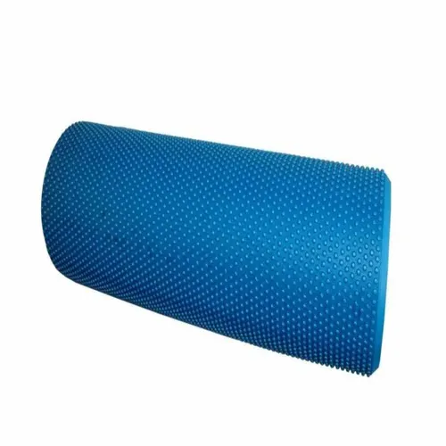 Ae Gym Foam Roller, Standard Blue