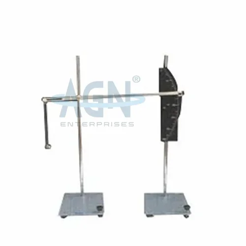 AGN Laboratory Arc Auxanometer