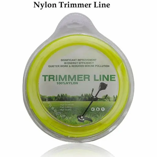 Agriculture Nylon Trimmer Cord, 3mm