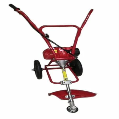 Agriculture Wheel Brush Cutter