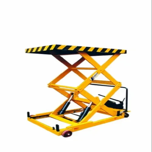 Agromac Hydraulic Powered Mobile Machine