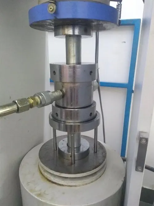 Aimco Hoek Cell Equipment, Semi-Automatic