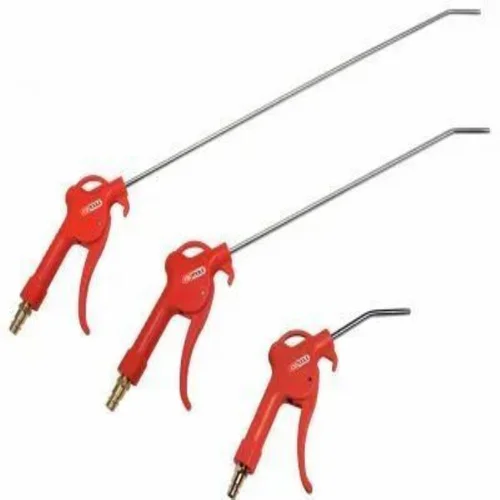 Air Blow Gun With Suction