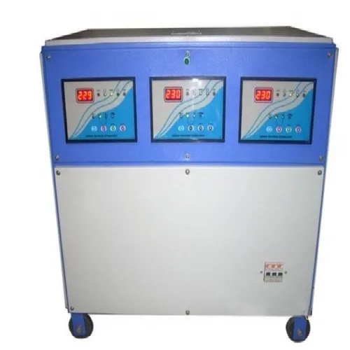 Air Cooled Industrial Servo Machine