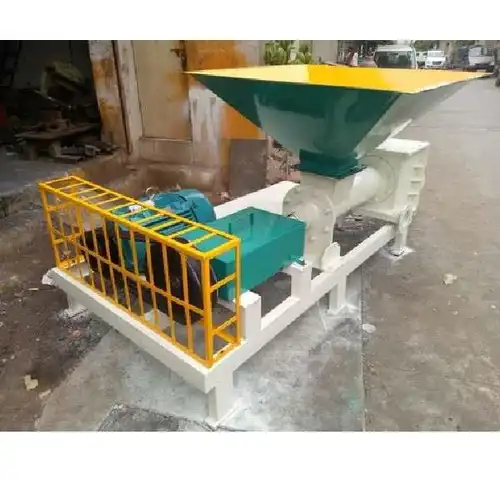 Air Cooled Roots Machine