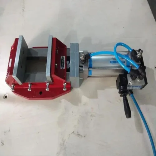 Air Powered Vise