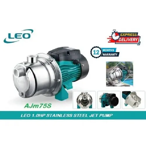 AJM75S SS Transfer Pump, 5000 LPH