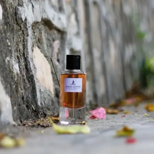 Al Jawaad Tuscan Leather Spray