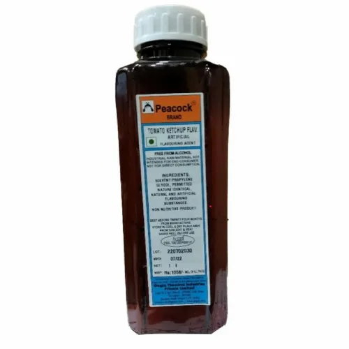 Alcohol-Free Liquid Flavoring