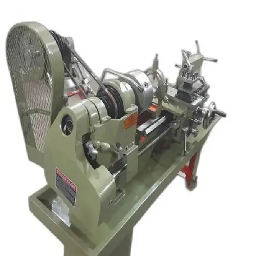 All Geared Light Duty Lathe