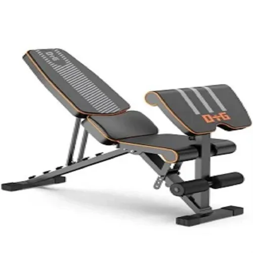 All-in-One Gym Bench