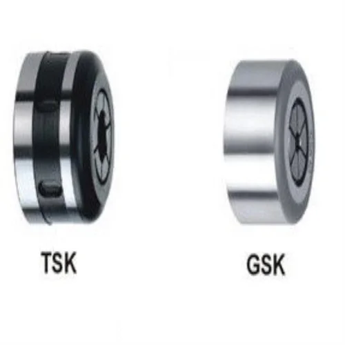 Alloy Steel Collet Nut, Round