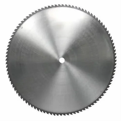 Alloy Steel Silver Metal Cutting Disc