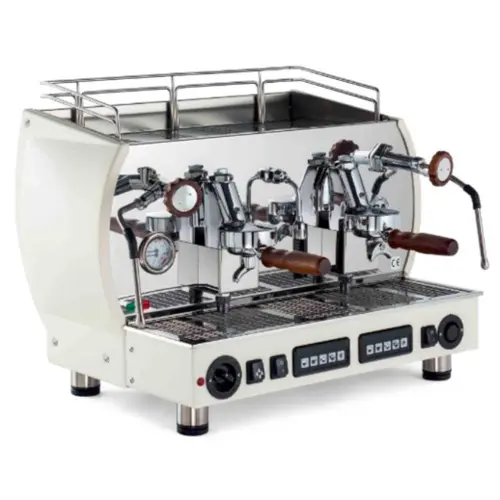 Altea Wood 2gr Semi Automatic Espresso Machine