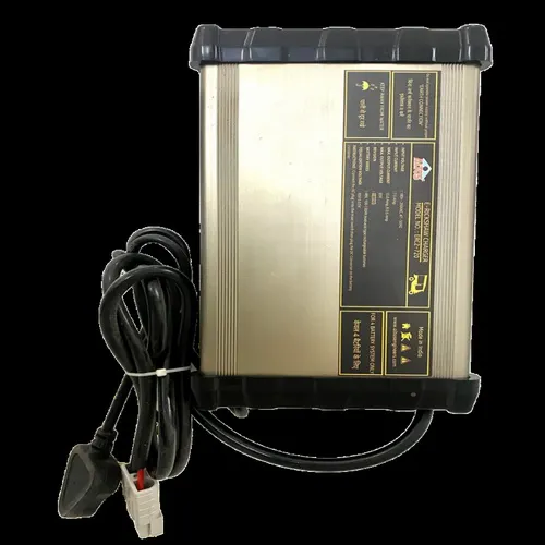 Altos 48V E Rickshaw Battery Charging Machine