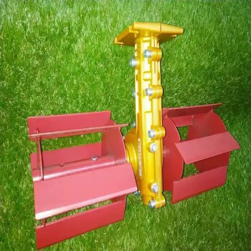 Aluminium Brush Cutter Weeder