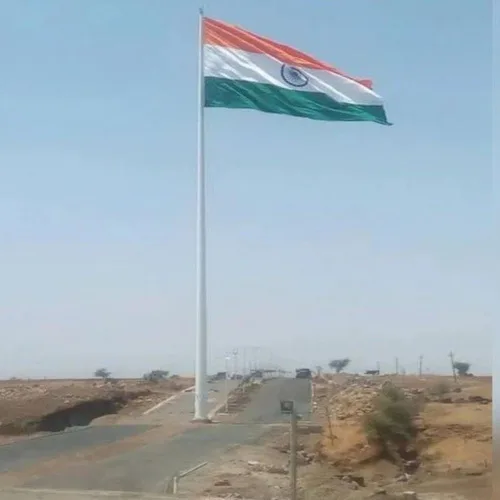 Aluminium Flag Mast