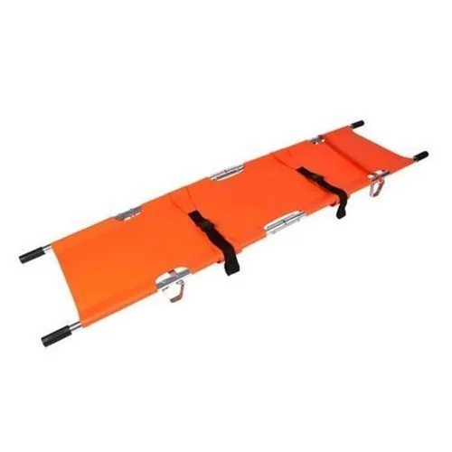 Aluminium Folding Single Fold Stretcher