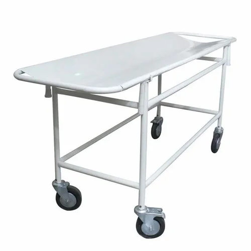 Aluminium Frame Patient Stretcher Trolley