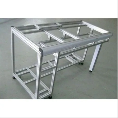 Aluminium Industrial Table Structure
