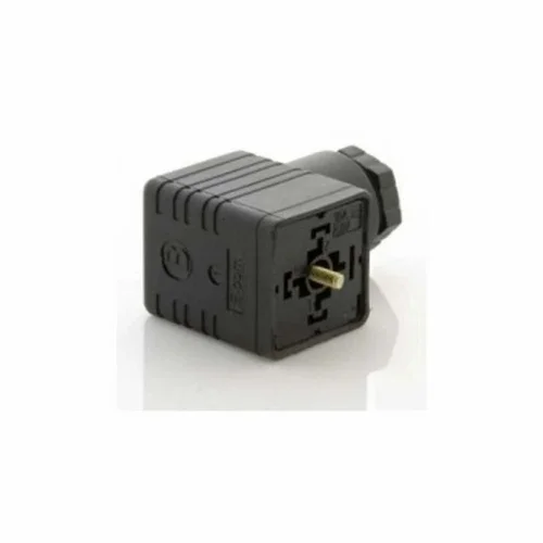 Aluminium Lighted Slim PG 9 Socket