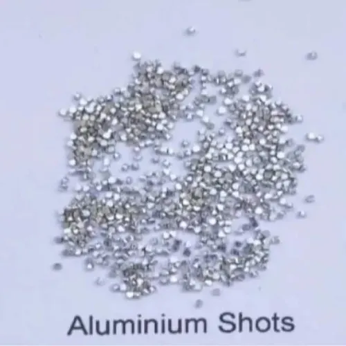 Aluminium Shot Media
