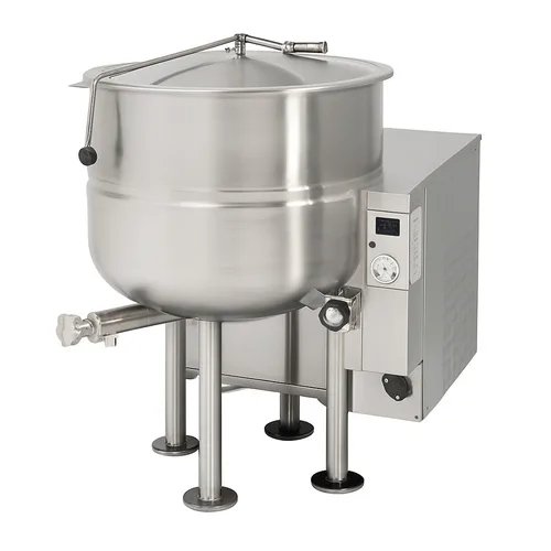 Aluminium Steam Cooker, 50L Capacity