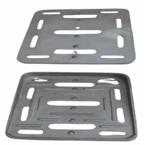 Aluminum Black Air Walker Pedal