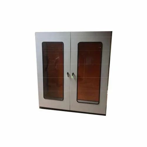 Aluminum Control Panel Housing
