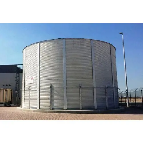 Aluminum Dairy & Chemical Tanks