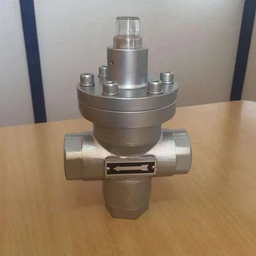 Aluminum Dome Control Valve On Off