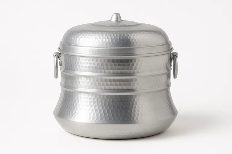 Aluminum Idli Maker 80 Cavities