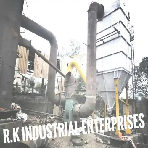 Aluminum Melting Furnace Bag Filter