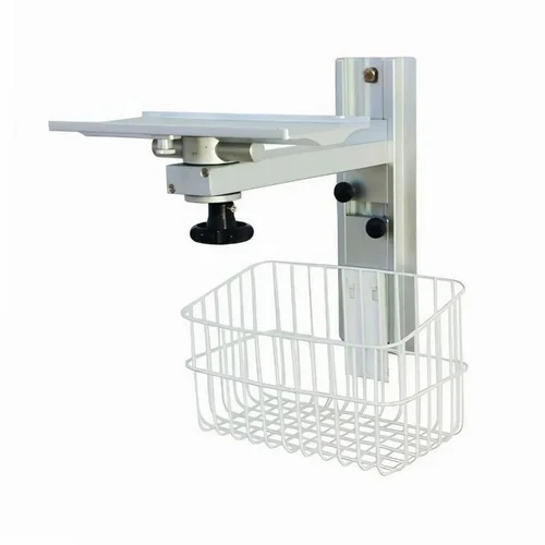Aluminum Patient Monitor Wall Mount Stand NM-WM